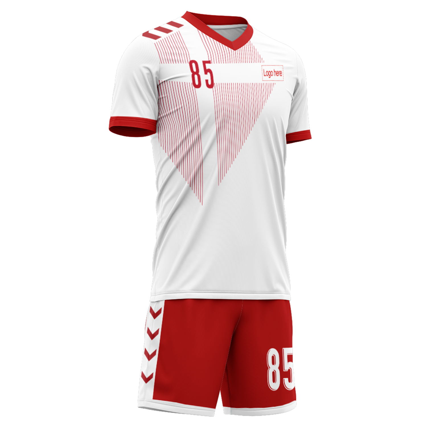 Ternos de futebol personalizados da equipe da Dinamarca para a Copa do Mundo de 2022
